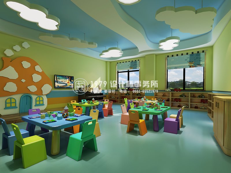 <a href=http://www.rl688.cn/youeryuansheji/ target=_blank class=infotextkey>合肥幼兒園設(shè)計</a>效果圖