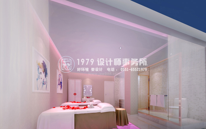 <a href=http://www.rl688.cn/meirongdiansheji/ target=_blank class=infotextkey>合肥美容院設(shè)計(jì)</a>裝修中的更多細(xì)節(jié)設(shè)計(jì)