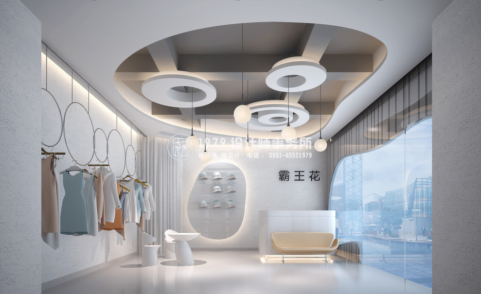 合肥女裝店裝修設(shè)計(jì)，合肥女裝店設(shè)計(jì)，合肥服裝店裝修，合肥服裝店設(shè)計(jì)