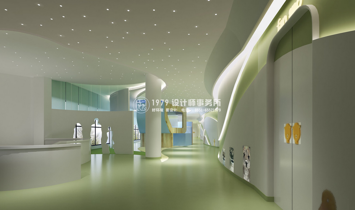 幼兒園設(shè)計為什么應(yīng)該具備開放性原則，幼兒園裝修，幼兒園設(shè)計