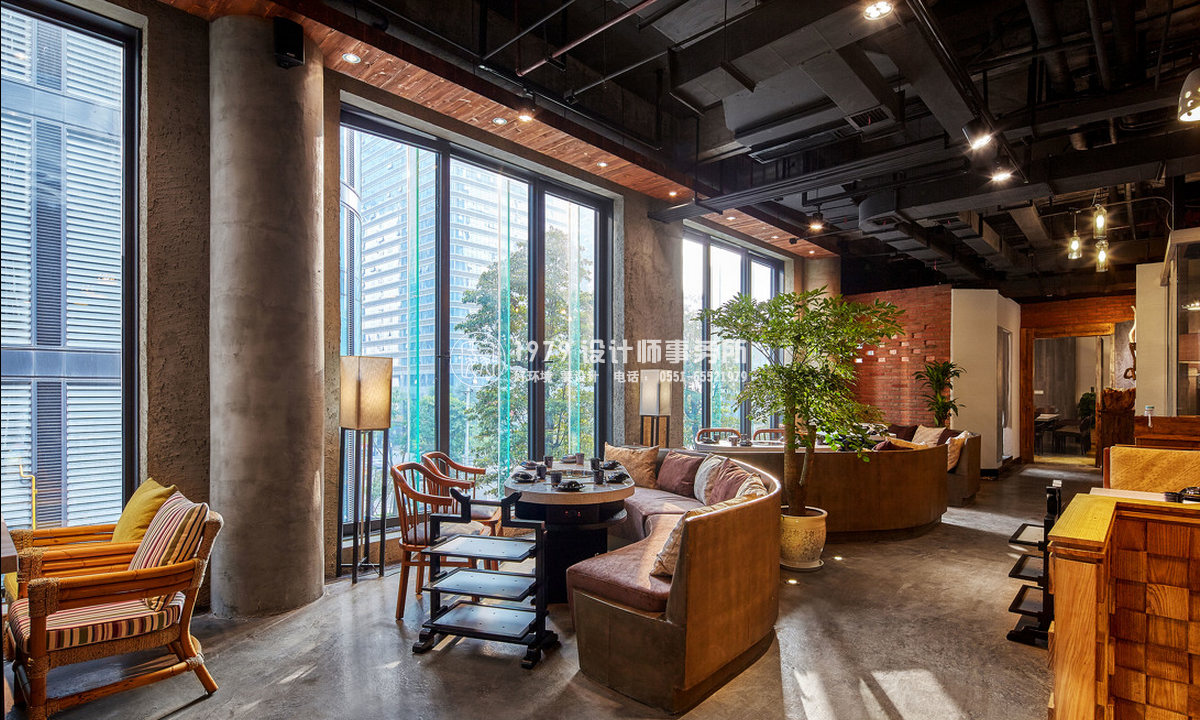 合肥火鍋店裝修你要了解，火鍋店裝修設(shè)計(jì)，火鍋店裝飾設(shè)計(jì)