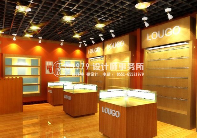 合肥珠寶店裝修設(shè)計(jì) 最新的流行趨勢