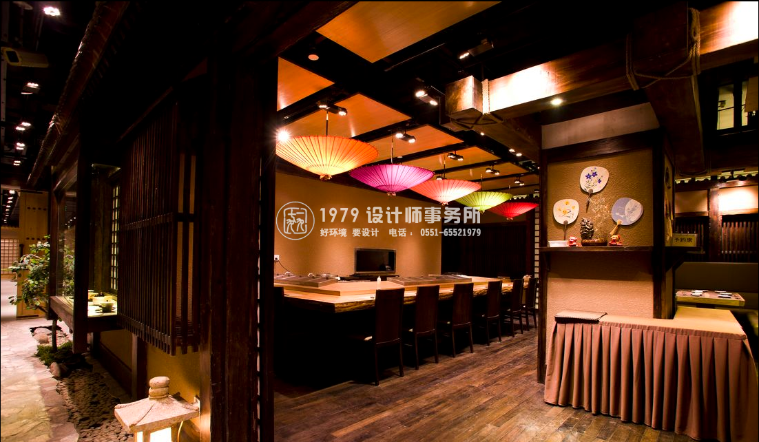 合肥日式餐廳設(shè)計(jì)要注意的問(wèn)題