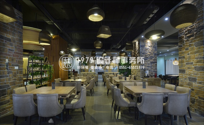 合肥餐廳設(shè)計(jì)中的配置學(xué)問