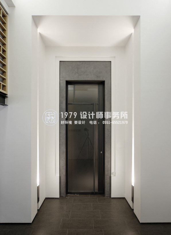 合肥美家建材有限公司之后門設計效果圖