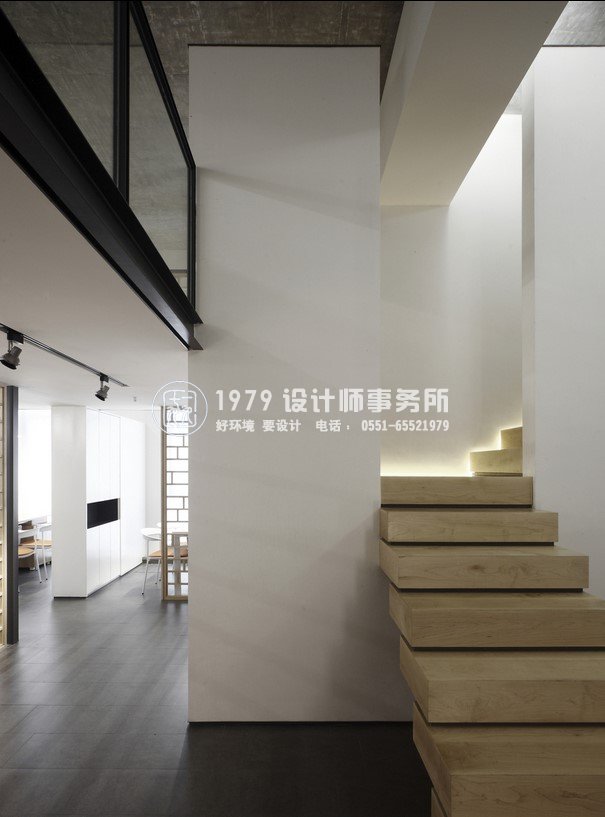 合肥美家建材有限公司辦公室設計效果圖4