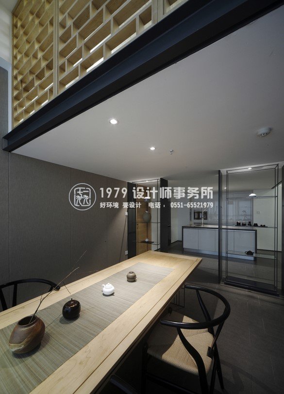 合肥美家建材有限公司辦公室設計效果圖8